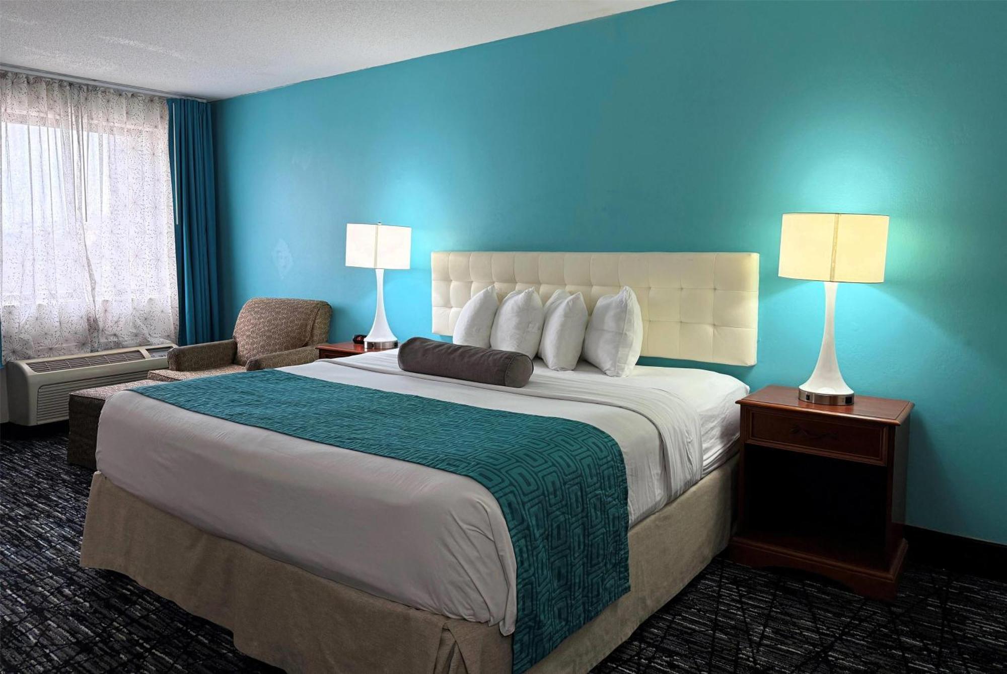 Howard Johnson By Wyndham Evansville East Exterior photo