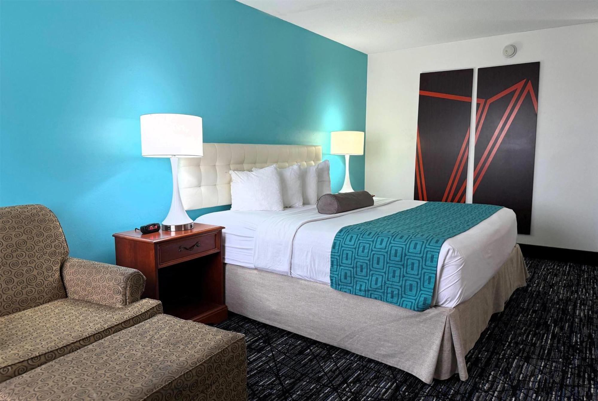 Howard Johnson By Wyndham Evansville East Exterior photo